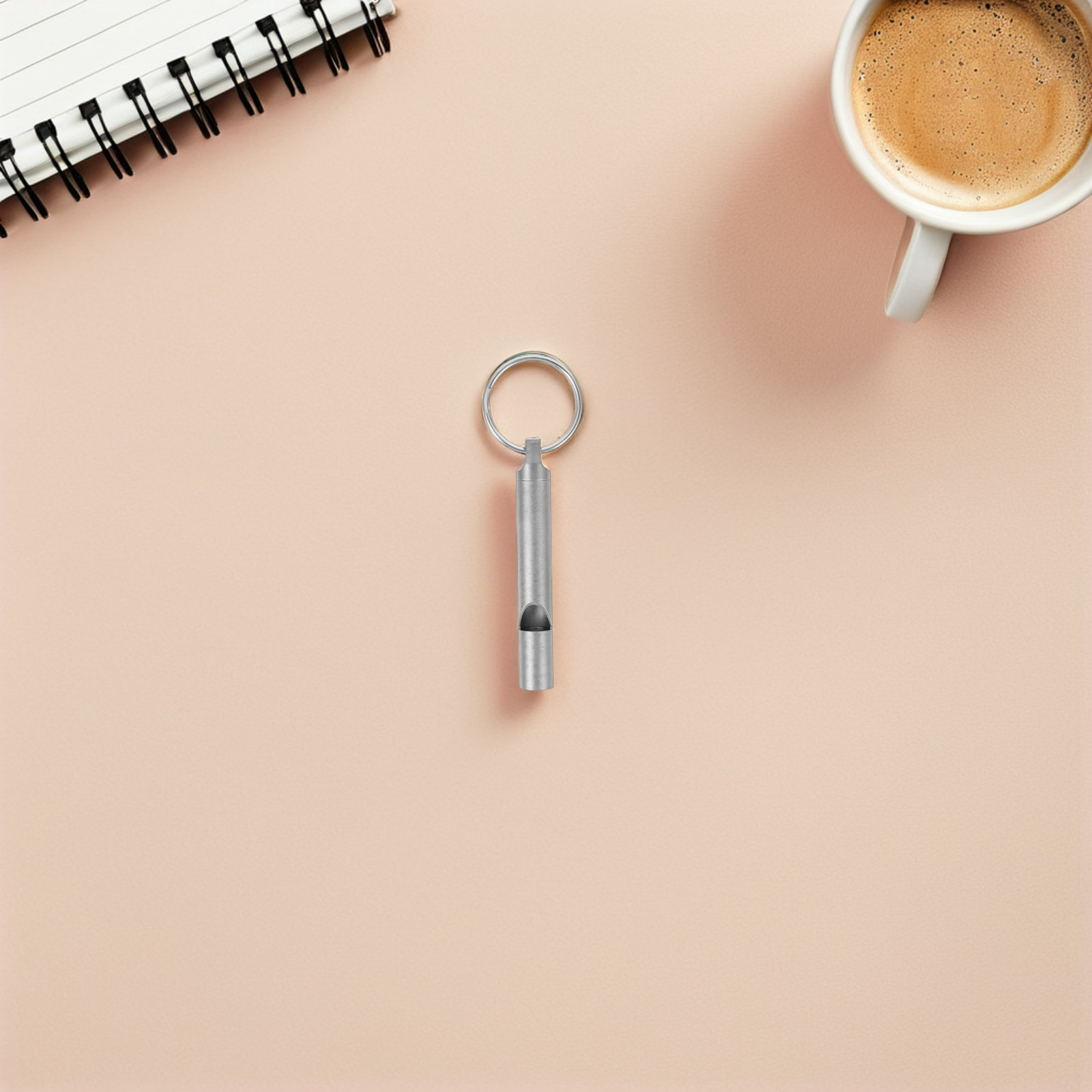 صفارة إنقاذ فائقة الصوت 120 دي - مراجعة Emergency Whistle Loud وسعره