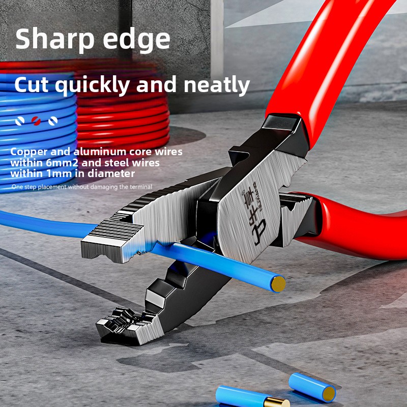 كماشة متعددة الوظائف ذات أسنان - مراجعة Multi Tool Plier وسعره